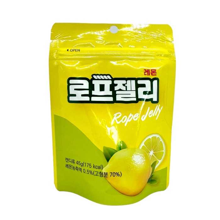 로프젤리(레몬맛)