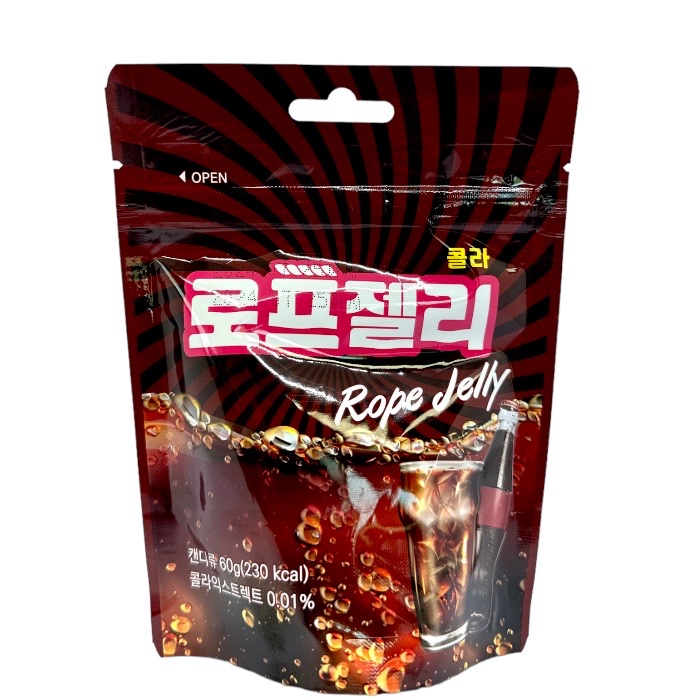 로프젤리(콜라맛)