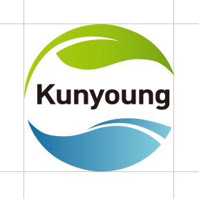 Kunyoung 심볼마크
